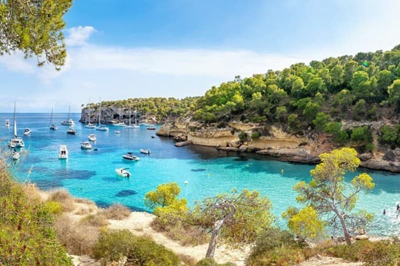 Viajes en familia a Islas Baleares