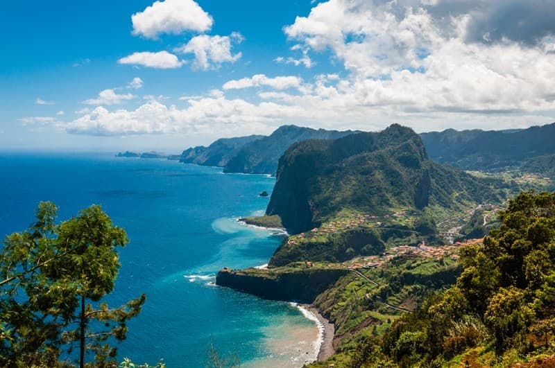 Viajes en familia a Madeira