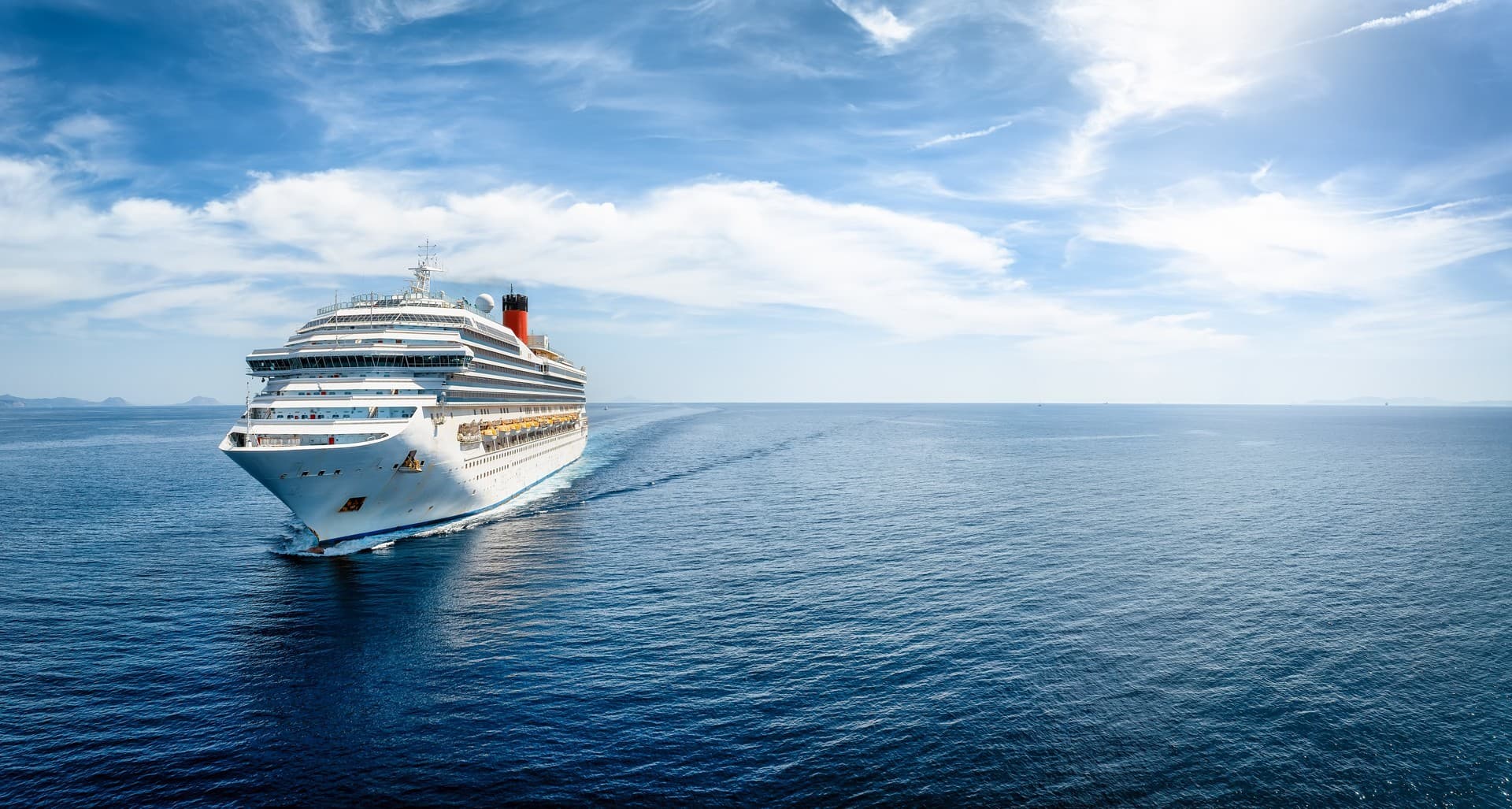 Viaje en crucero