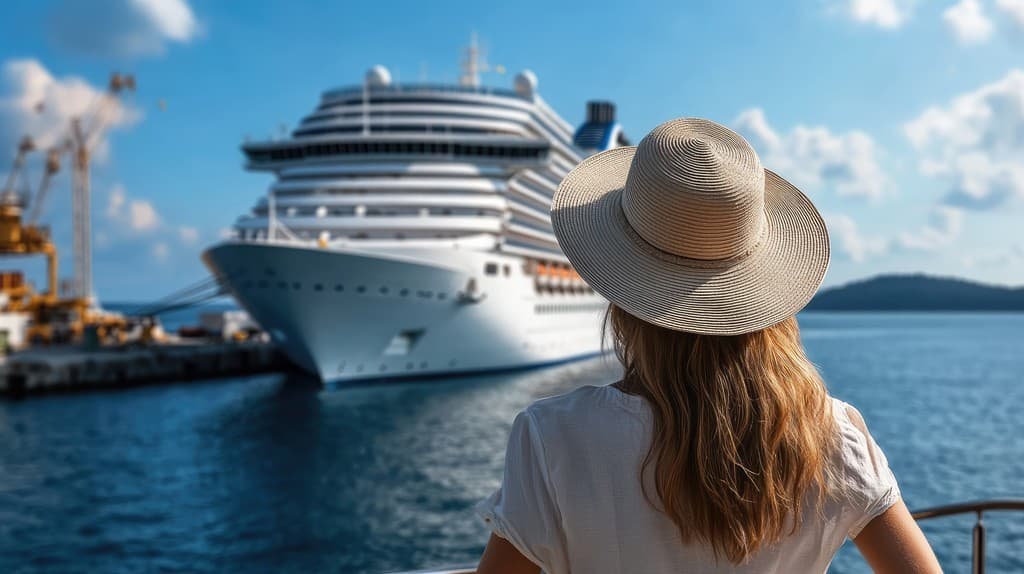 Viajar en crucero