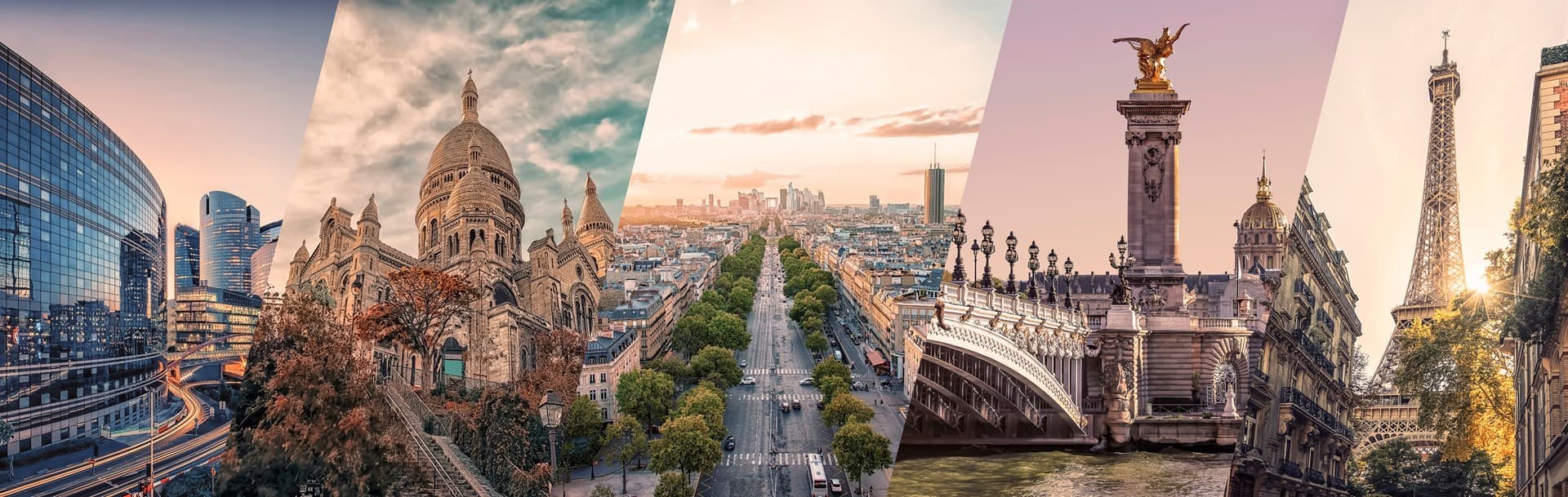 Escapadas por Europa