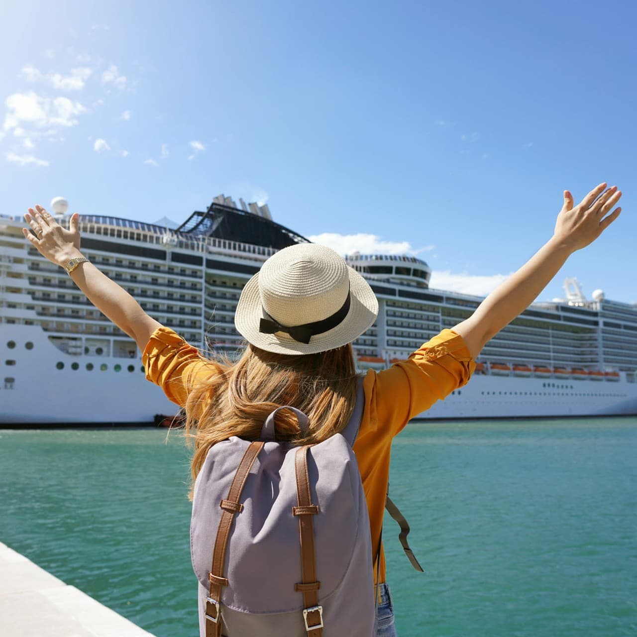 Viajes en crucero