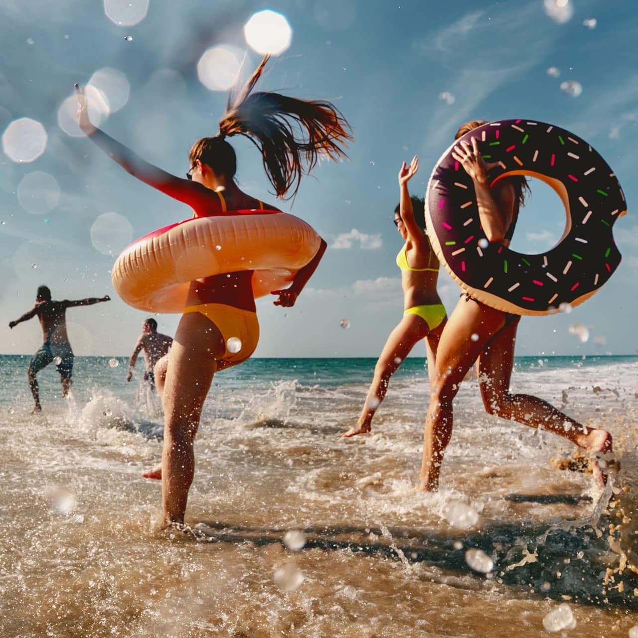 Viajes de verano